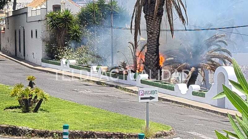 Imagen del siniestro / TA